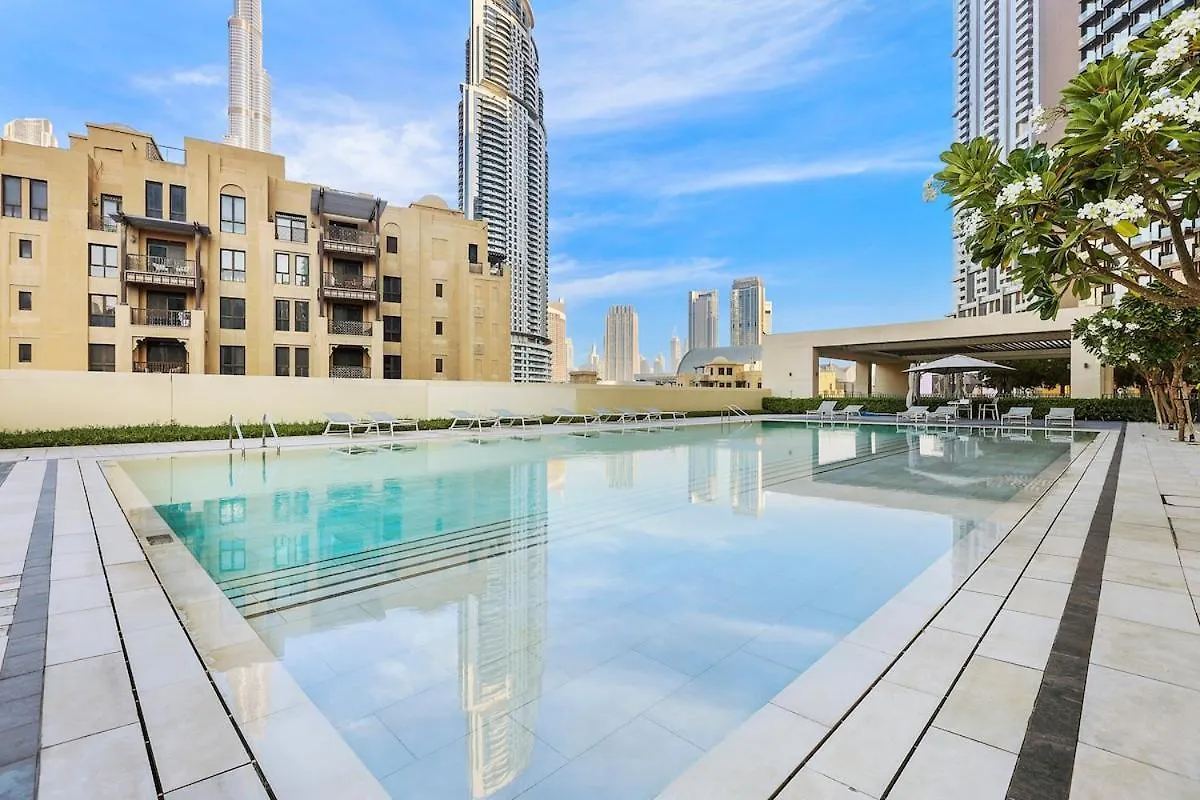 First Class 1Br Iconic Views, Prime Address Dubai 0*,  Emirados Árabes Unidos
