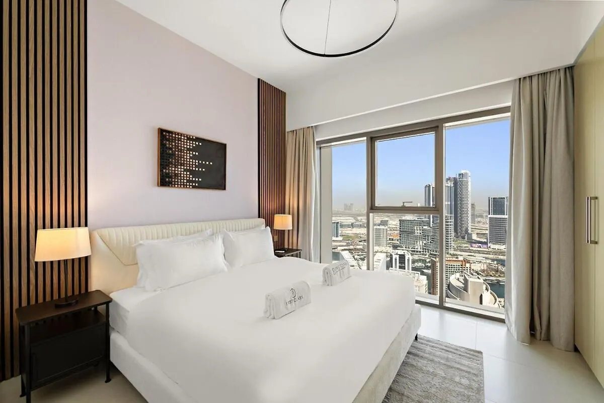 First Class 1Br Iconic Views, Prime Address Dubai Emirados Árabes Unidos