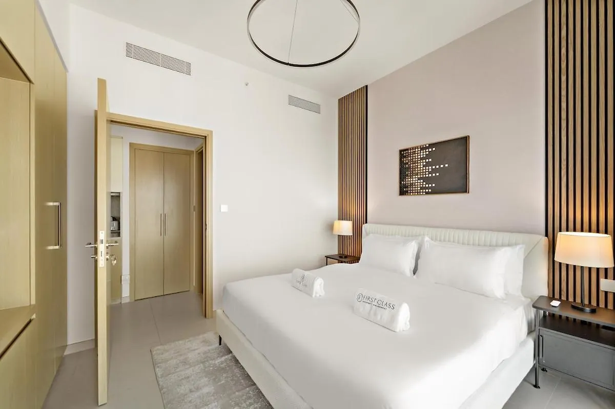Apartamento First Class 1Br Iconic Views, Prime Address Dubai Emirados Árabes Unidos