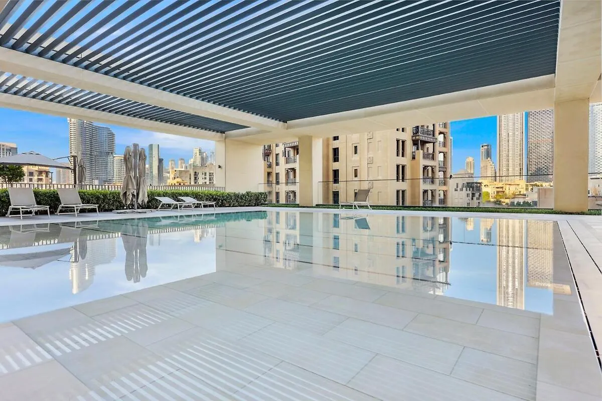 First Class 1Br Iconic Views, Prime Address Dubai