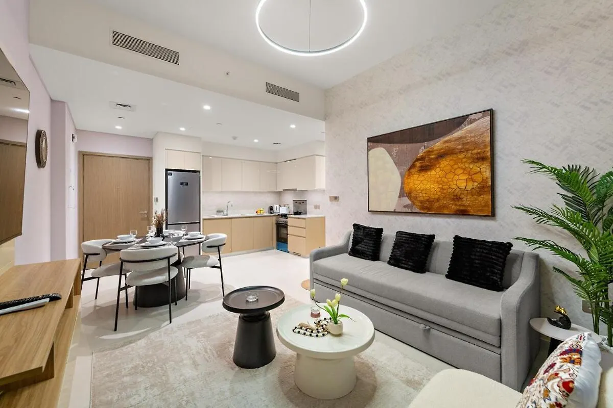 First Class 1Br Iconic Views, Prime Address Dubai