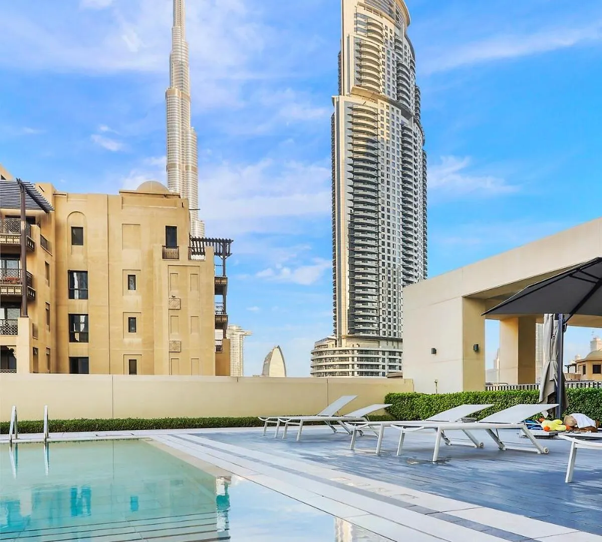 First Class 1Br Iconic Views, Prime Address Dubai