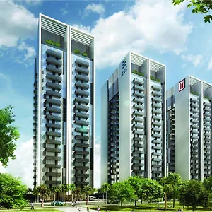 מלון דירות Millennium Executive Mont Rose, דובאי