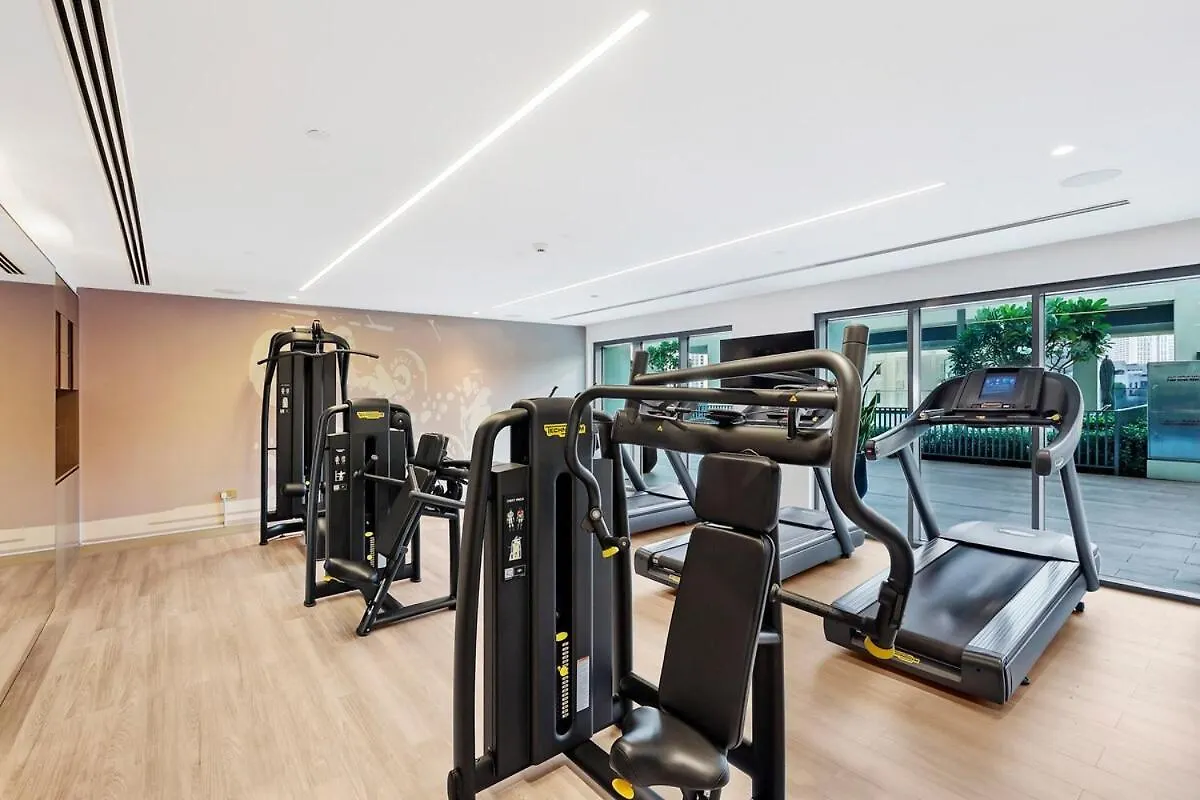 Apartment First Class 1Br Iconic Views, Prime Address Dubai
