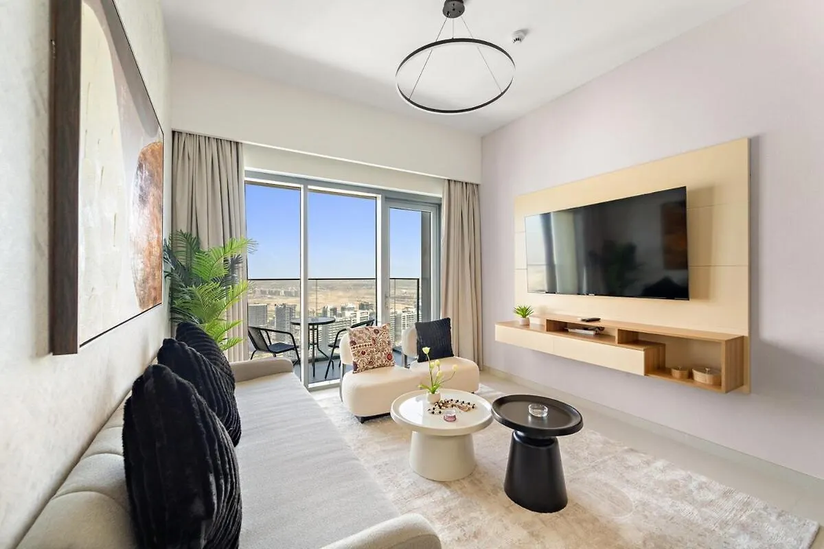 Apartment First Class 1Br Iconic Views, Prime Address Dubai United Arab Emirates