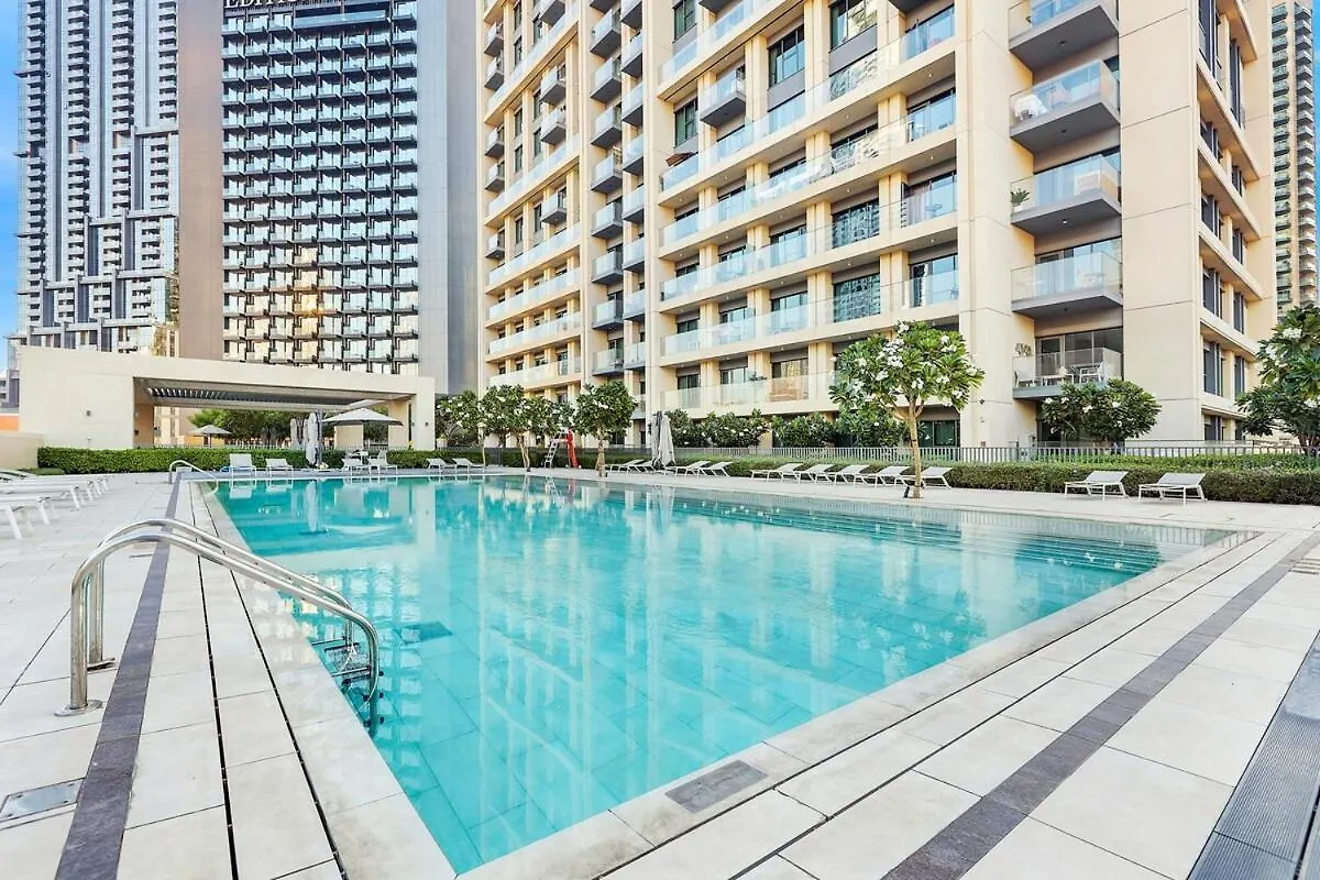 Apartment First Class 1Br Iconic Views, Prime Address Dubai United Arab Emirates